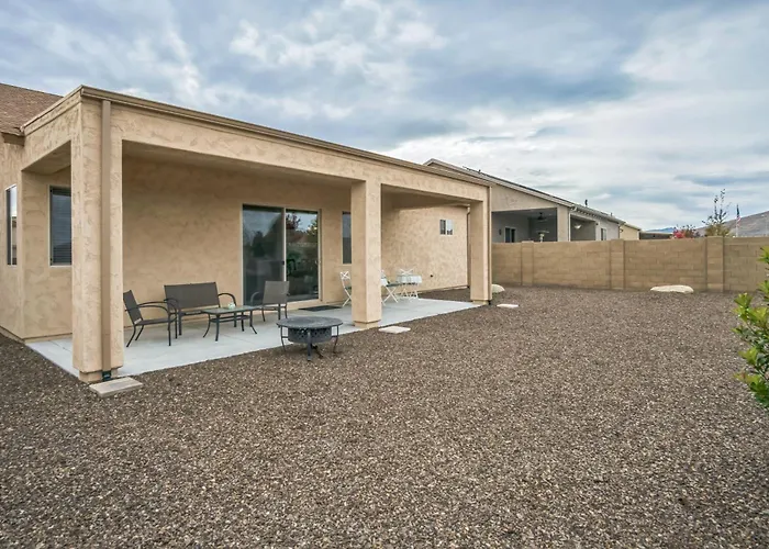 Holiday home Cozy Granville Retreat With Modern Amenities, Nearby Scenic Trails & Pristine Lakes Of Prescott