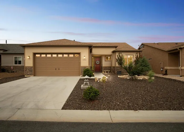 Cozy Granville Retreat With Modern Amenities, Nearby Scenic Trails & Pristine Lakes Of Prescott *