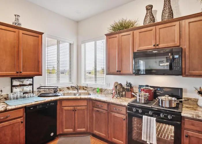 Cozy Granville Retreat With Modern Amenities, Nearby Scenic Trails & Pristine Lakes Of Prescott Prescott Valley