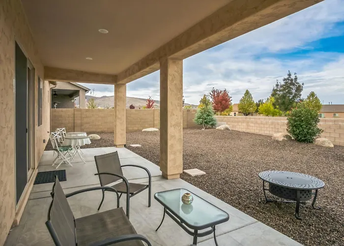 Cozy Granville Retreat With Modern Amenities, Nearby Scenic Trails & Pristine Lakes Of Prescott Prescott Valley