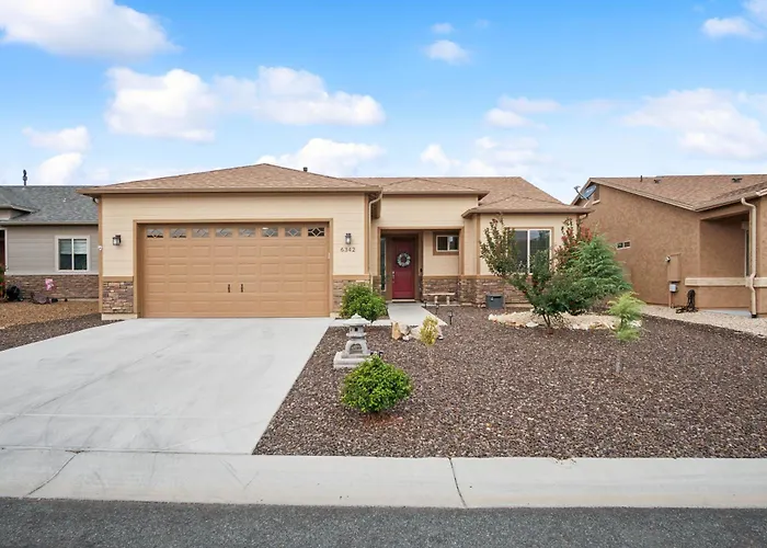 Cozy Granville Retreat With Modern Amenities, Nearby Scenic Trails & Pristine Lakes Of Prescott *