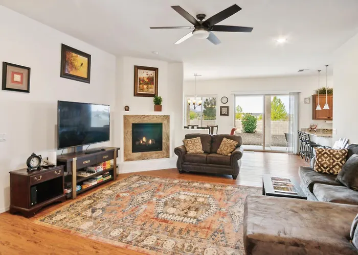 Cozy Granville Retreat With Modern Amenities, Nearby Scenic Trails & Pristine Lakes Of Prescott *