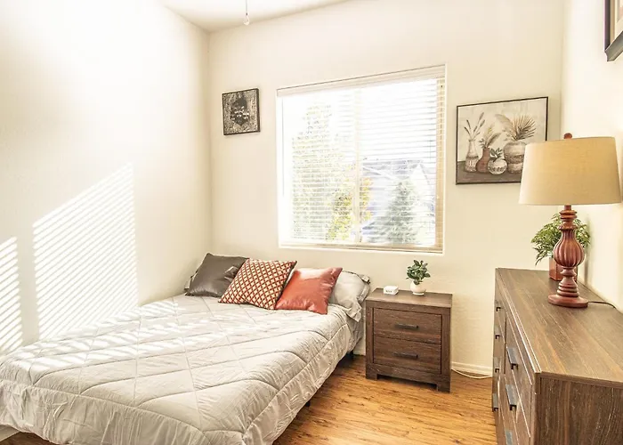 Cozy Granville Retreat With Modern Amenities, Nearby Scenic Trails & Pristine Lakes Of Prescott Prescott Valley