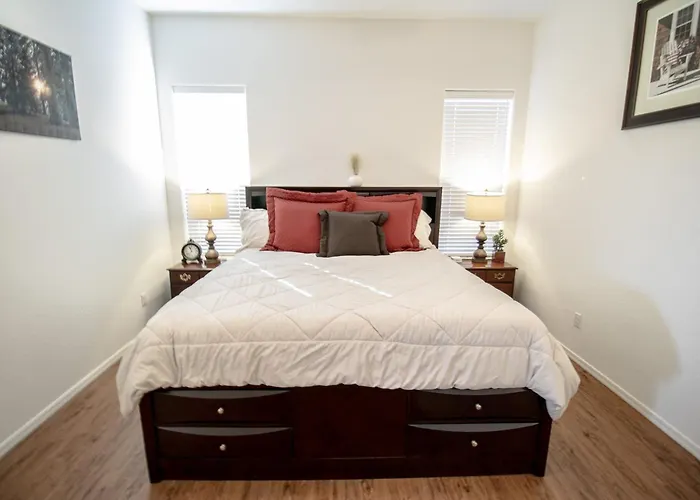 Cozy Granville Retreat With Modern Amenities, Nearby Scenic Trails & Pristine Lakes Of Prescott Holiday home Prescott Valley
