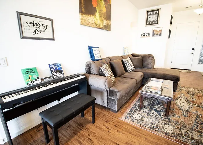 Cozy Granville Retreat With Modern Amenities, Nearby Scenic Trails & Pristine Lakes Of Prescott *