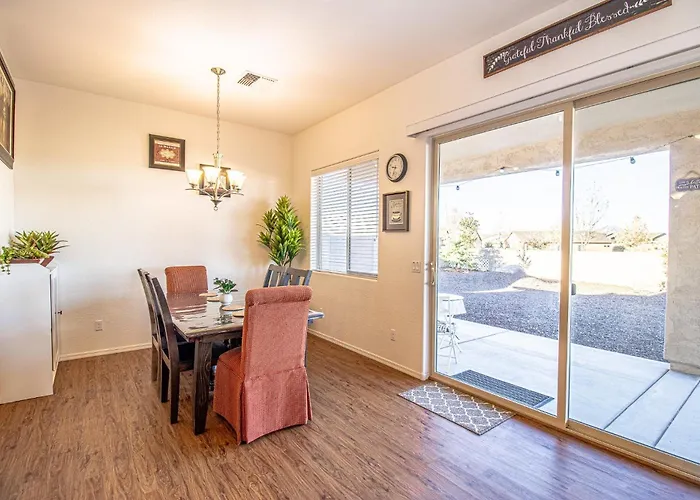 Holiday home Cozy Granville Retreat With Modern Amenities, Nearby Scenic Trails & Pristine Lakes Of Prescott
