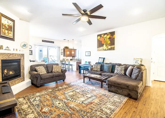 Holiday home Cozy Granville Retreat With Modern Amenities, Nearby Scenic Trails & Pristine Lakes Of Prescott Prescott Valley